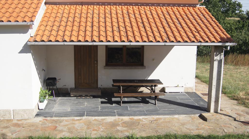 Alojamento Rural De Covelas Covelas  Exterior foto