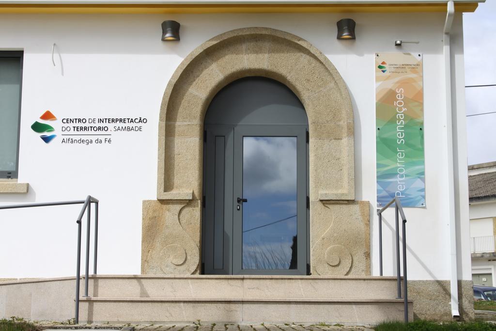 Alojamento Rural De Covelas Covelas  Exterior foto