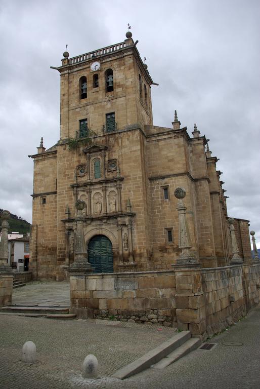 Alojamento Rural De Covelas Covelas  Exterior foto